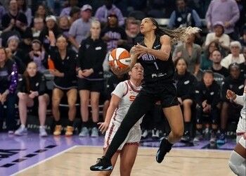 WNBA : Un premier wagon de franchises qui va à toute allure