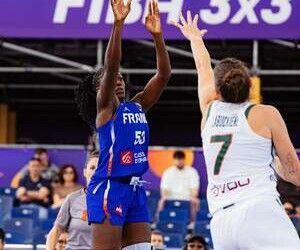 Mondial 3×3 : Après un faux-départ, la France a lâché les chevaux !