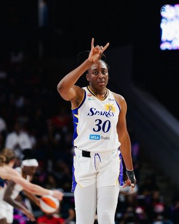 source facebook officiel Los Angeles Sparks