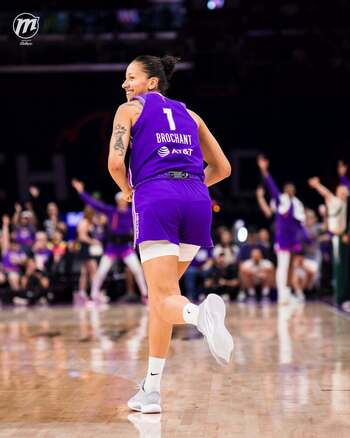 source facebook officiel Phoenix Mercury