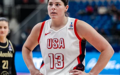 Turquie : Nesibe Aydin recrute une pépite de WNBA !