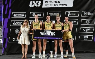 Women&rsquo;s series Poitiers : Coup d&rsquo;arrêt pour la France en quart, l&rsquo;Australie l’emporte