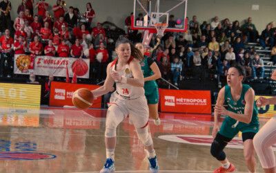 LBWL : Le LDLC ASVEL Féminin lance son mercato