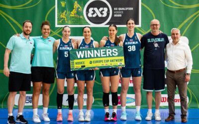Euro 3×3 2026 : Les dernières équipes qualifiées sont…