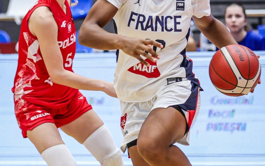 Euro U16 2026 : Une première liste de 19 Bleuettes a été dévoilée !
