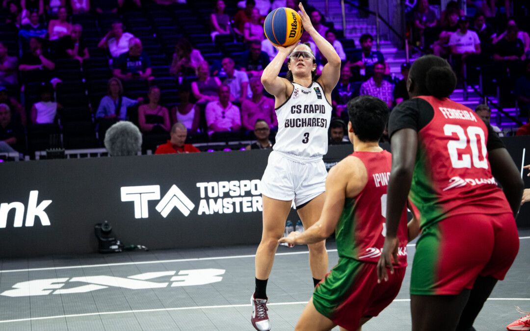 Women&rsquo;s Series Amsterdam : La France U25 perd son match, pas Hortense Limouzin