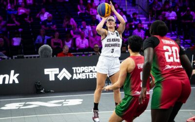 Women’s Series Amsterdam : La France U25 perd son match, pas Hortense Limouzin