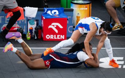 Mondial 3×3 : Diminuées, les Bleues ne verront pas le dernier carré