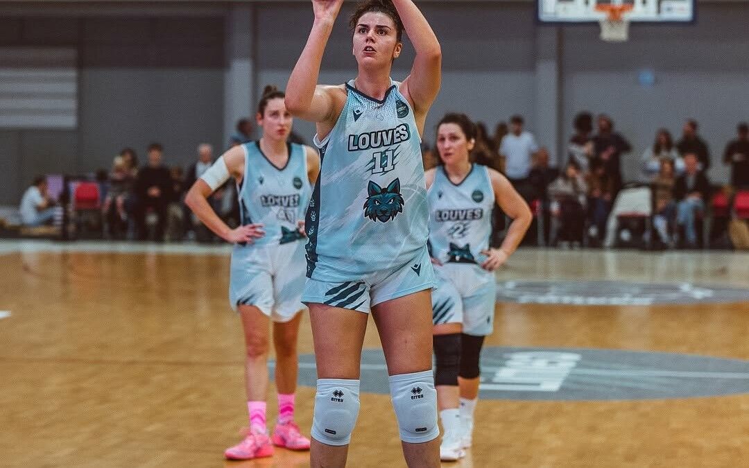 NF1 : Calais, Colomiers et Escaudain poursuivent leur reconstruction