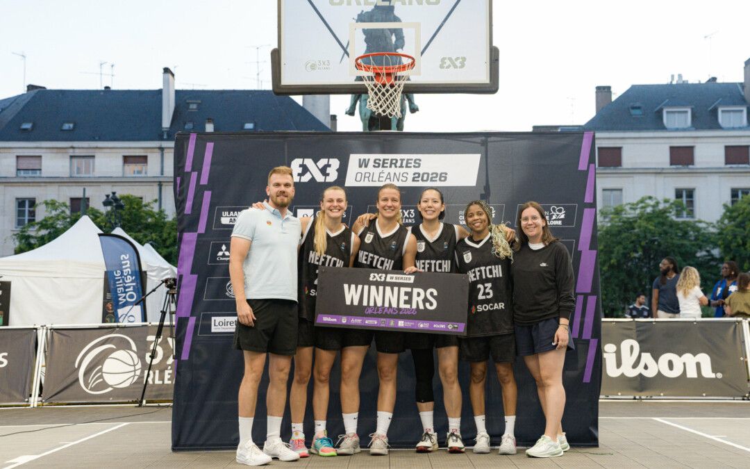Women&rsquo;s Series Orléans : Neftchi s&rsquo;impose contre la France réduite à 3