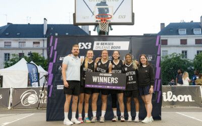 Women’s Series Orléans : Neftchi s’impose contre la France réduite à 3