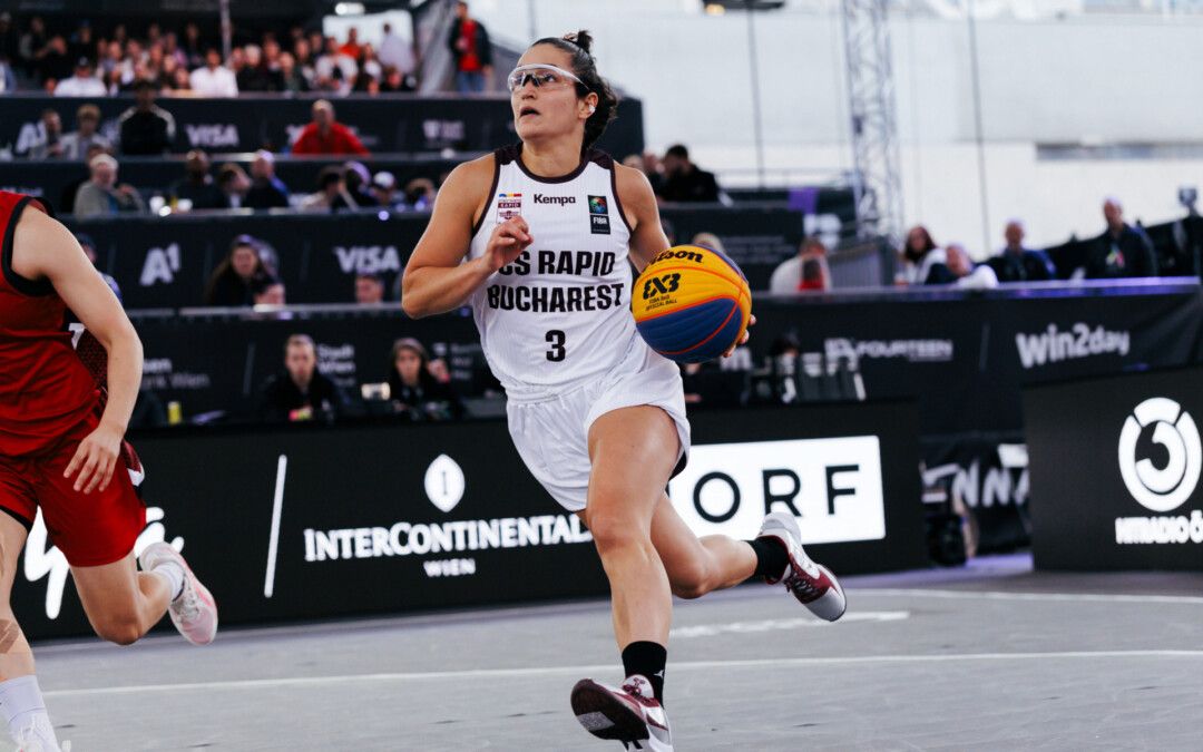 Women&rsquo;s Series Vienne : Après un seul match par poule, les favoris ont montré de l&rsquo;appétit