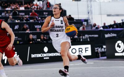 Women’s Series Vienne : Après un seul match par poule, les favoris ont montré de l’appétit