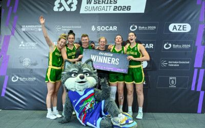 Women’s Series Sumgait : L’Australie l’emporte et montre qu’il faudra compter sur elle