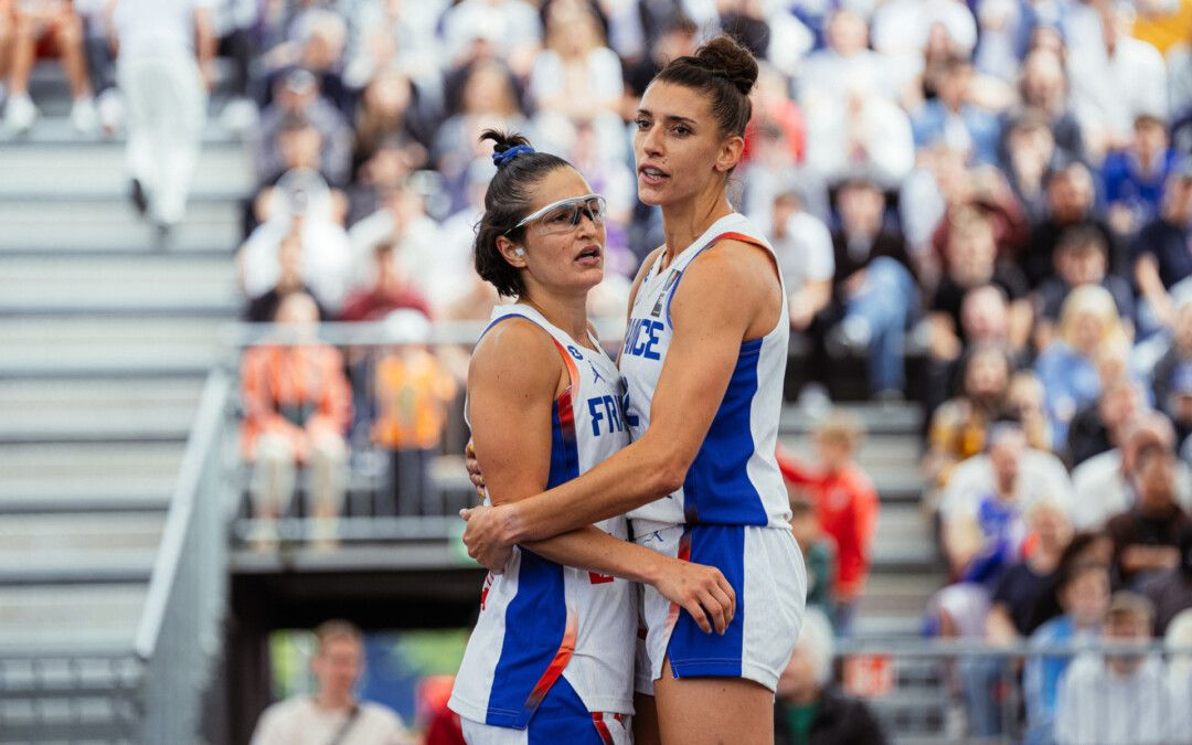 Mondial 3×3 : La France en barrage in extremis, des favoris au tapis et les USA invaincus