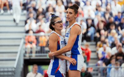 Mondial 3×3 : La France en barrage in extremis, des favoris au tapis et les USA invaincus
