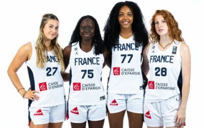 Women&rsquo;s Series Oulan-Bator : La France U25 se qualifie avec un bilan à l&rsquo;équilibre