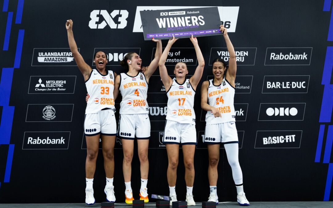 Women&rsquo;s Series Amsterdam : Les Pays-Bas s&rsquo;imposent à domicile contre Hortense Limouzin