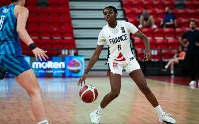 Euro U18 2026 : Le groupe des Bleuettes qui ira à Stockholm