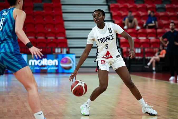 Euro U18 2026 : Le groupe des Bleuettes qui ira à Stockholm