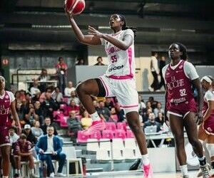 LBWL : De nouveaux pas en avant pour La Tronche-Meylan