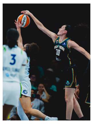 source facebook officiel New York Liberty