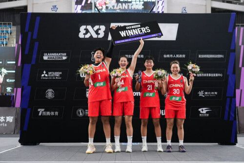 Source FIBA 3-3
