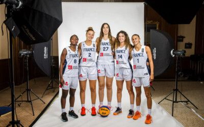 Nations League 3×3 : La France retrouve le sommet