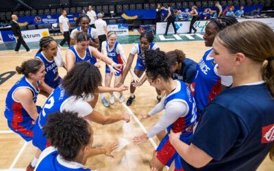 Euro U20 2026 : Asphyxiantes, les Françaises se hissent en finale !