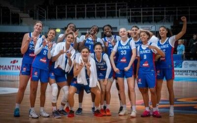 Euro U20 2026 : Premiers sourires, première victoire pour la France