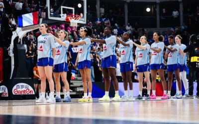 Un premier groupe de 14 joueuses pour démarrer la préparation du Mondial 2026 !
