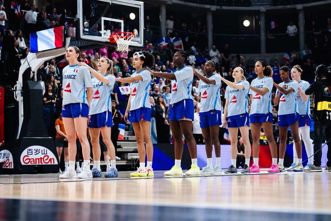 Un premier groupe de 14 joueuses pour démarrer la préparation du Mondial 2026 !