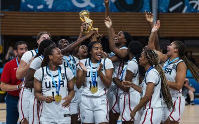 Mondial U17 : Passe de quatre pour les États-Unis