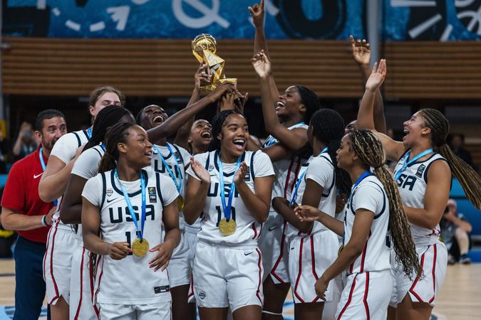 Mondial U17 : Passe de quatre pour les États-Unis
