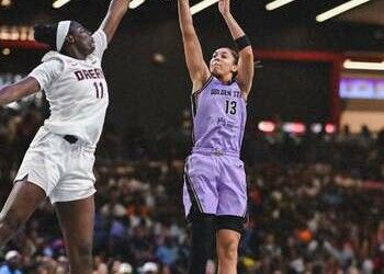 WNBA : Golden State ne s’arrête plus, tout comme Minnesota qui confirme !