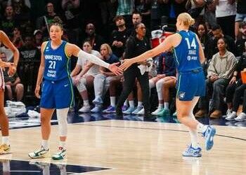 WNBA : Le quatuor de tête veut affirmer sa domination