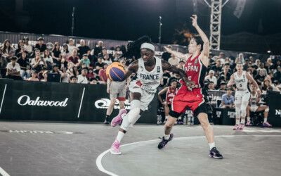 Women&rsquo;s Series Batam : La France jouera bien la phase finale
