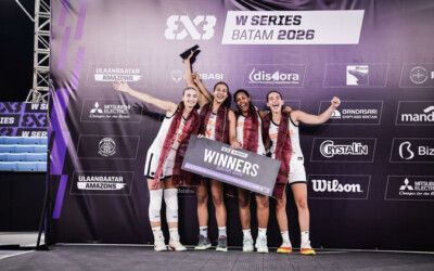 Women’s Series Batam : Les Pays-Bas brillent, la France peut se réjouir d&rsquo;un nouveau dernier carré disputé