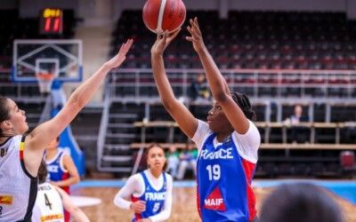 Euro U20 2026 : Les françaises de justesse