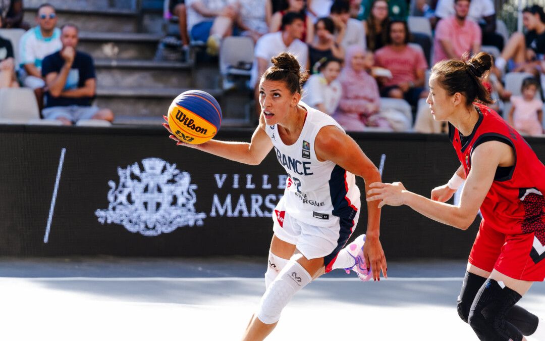 Women&rsquo;s Series Marseille : En avant toute pour toutes les Bleues