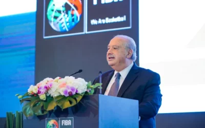 Horacio MURATORE, ancien Président de la FIBA, n&rsquo;est plus