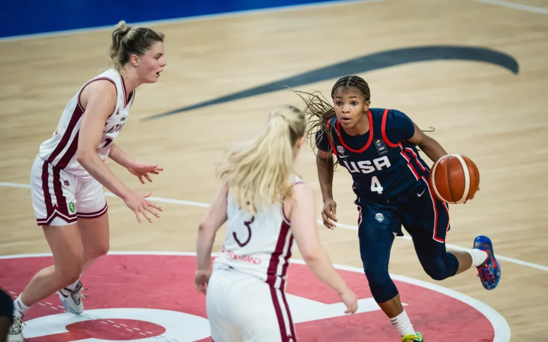Mondial U17 2026 : USA, Espagne, Japon, Canada invaincus avant les phases finales