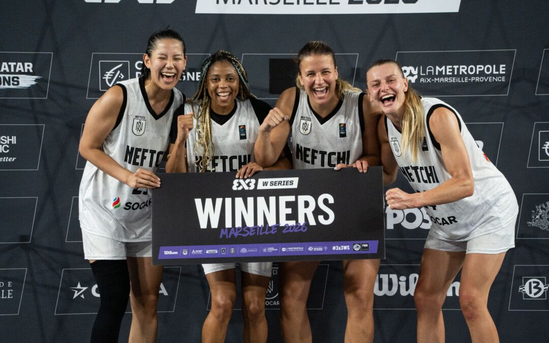 Women&rsquo;s Series Marseille : Neftchi vainqueur, les équipes françaises tombent en demi