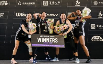 Women’s Series Jinan : Oulaanaator s’impose en finale contre la France.