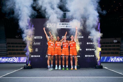Source FIBA 3-3