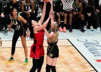 WNBA : Minnesota a fini par chuter, Las Vegas a remporté un thriller
