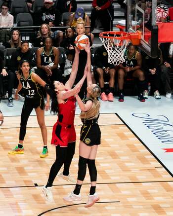 Source Facebook officiel Los Angeles Sparks