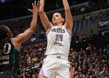 WNBA : Un premier tour de Playoffs encore loin d’être connu !