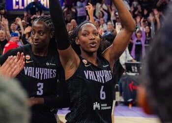 WNBA : Des places 1 et 2, verrouillées ?