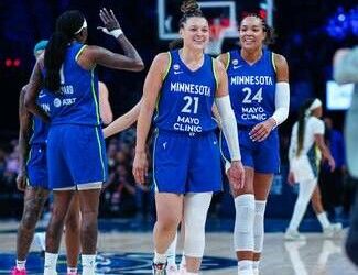 WNBA : Un rythme d&rsquo;enfer !